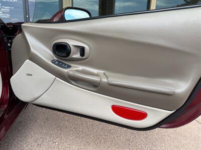 2003 Chevrolet Corvette 50th Anniversary   - Photo 50 - St. George, UT 84770-2625