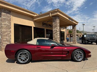 2003 Chevrolet Corvette 50th Anniversary   - Photo 35 - St. George, UT 84770-2625