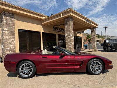 2003 Chevrolet Corvette 50th Anniversary   - Photo 6 - St. George, UT 84770-2625