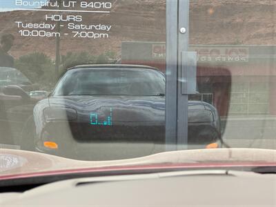 2003 Chevrolet Corvette 50th Anniversary   - Photo 15 - St. George, UT 84770-2625