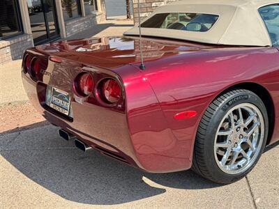 2003 Chevrolet Corvette 50th Anniversary   - Photo 16 - St. George, UT 84770-2625