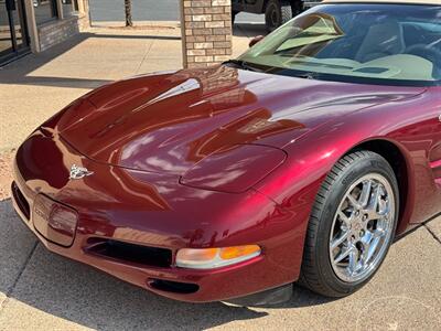 2003 Chevrolet Corvette 50th Anniversary   - Photo 12 - St. George, UT 84770-2625
