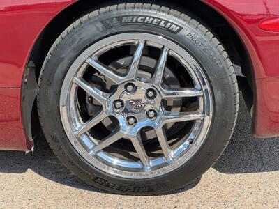 2003 Chevrolet Corvette 50th Anniversary   - Photo 42 - St. George, UT 84770-2625