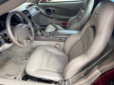 2003 Chevrolet Corvette 50th Anniversary   - Photo 9 - St. George, UT 84770-2625