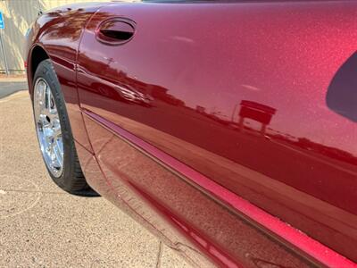 2003 Chevrolet Corvette 50th Anniversary   - Photo 27 - St. George, UT 84770-2625