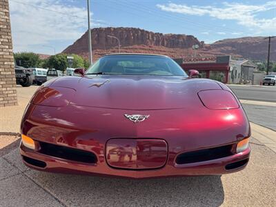 2003 Chevrolet Corvette 50th Anniversary   - Photo 32 - St. George, UT 84770-2625
