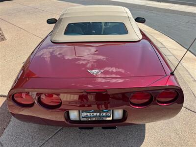 2003 Chevrolet Corvette 50th Anniversary   - Photo 20 - St. George, UT 84770-2625