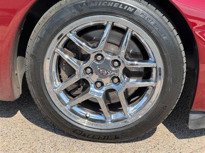 2003 Chevrolet Corvette 50th Anniversary   - Photo 44 - St. George, UT 84770-2625