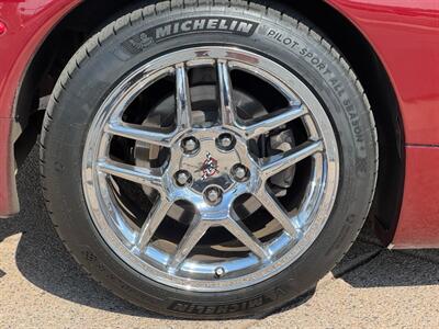 2003 Chevrolet Corvette 50th Anniversary   - Photo 43 - St. George, UT 84770-2625