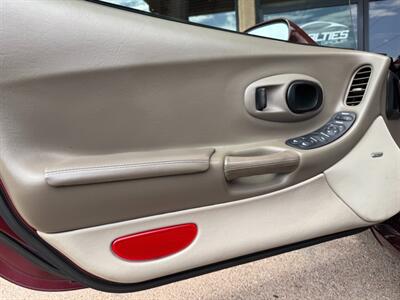 2003 Chevrolet Corvette 50th Anniversary   - Photo 46 - St. George, UT 84770-2625