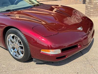 2003 Chevrolet Corvette 50th Anniversary   - Photo 10 - St. George, UT 84770-2625