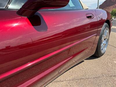 2003 Chevrolet Corvette 50th Anniversary   - Photo 26 - St. George, UT 84770-2625
