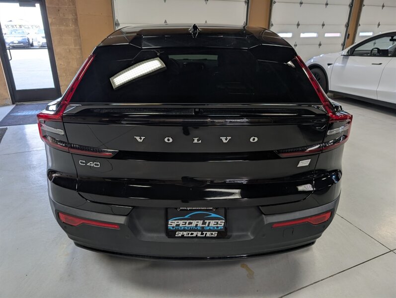 2023 Volvo C40 Recharge Twin Core - Photo 9 - Bountiful, UT 84010
