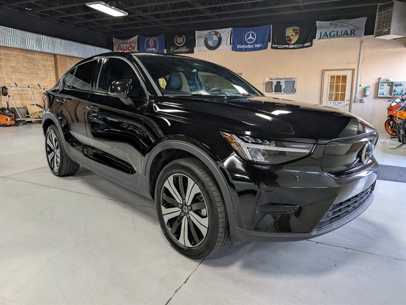 2023 Volvo C40 Recharge Twin Core   - Photo 1 - Bountiful, UT 84010