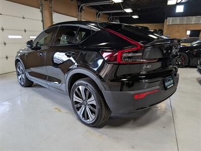 2023 Volvo C40 Recharge Twin Core - Photo 8 - Bountiful, UT 84010