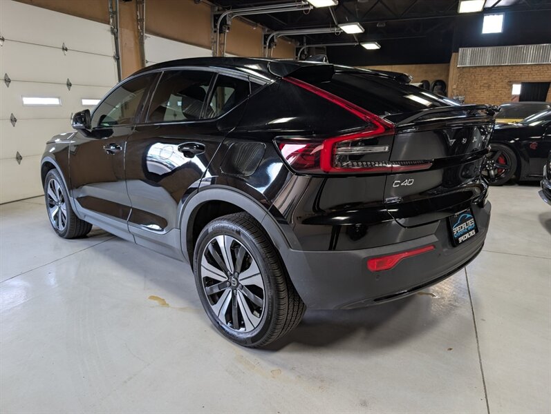 2023 Volvo C40 Recharge Twin Core - Photo 8 - Bountiful, UT 84010