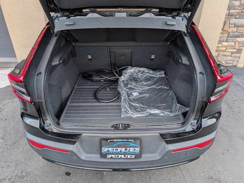 2023 Volvo C40 Recharge Twin Core - Photo 32 - Bountiful, UT 84010