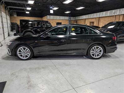 2024 Audi A4 Quattro S-Line Premium Plus - Photo 7 - Bountiful, UT 84010
