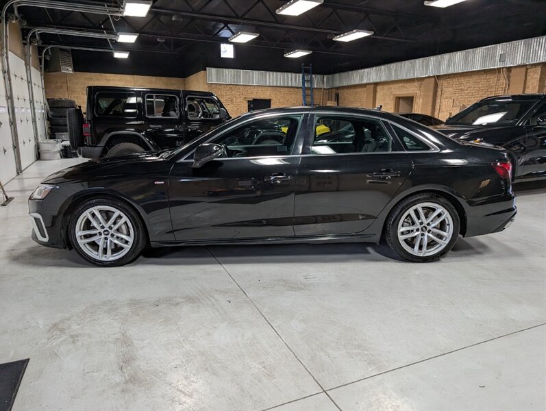 2024 Audi A4 Quattro S-Line Premium Plus - Photo 7 - Bountiful, UT 84010