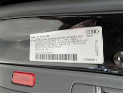 2024 Audi A4 Quattro S-Line Premium Plus - Photo 29 - Bountiful, UT 84010