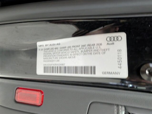 2024 Audi A4 Quattro S-Line Premium Plus - Photo 29 - Bountiful, UT 84010