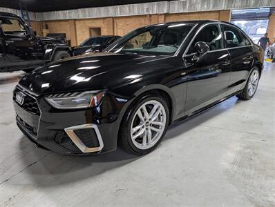 2024 Audi A4 Quattro S-Line Premium Plus - Photo 5 - Bountiful, UT 84010