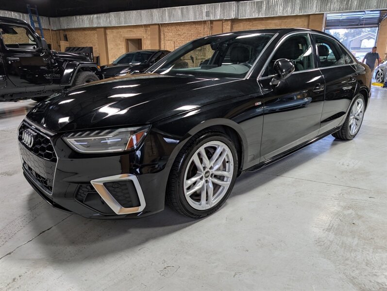 2024 Audi A4 Quattro S-Line Premium Plus - Photo 5 - Bountiful, UT 84010