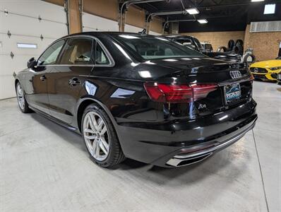 2024 Audi A4 Quattro S-Line Premium Plus - Photo 8 - Bountiful, UT 84010