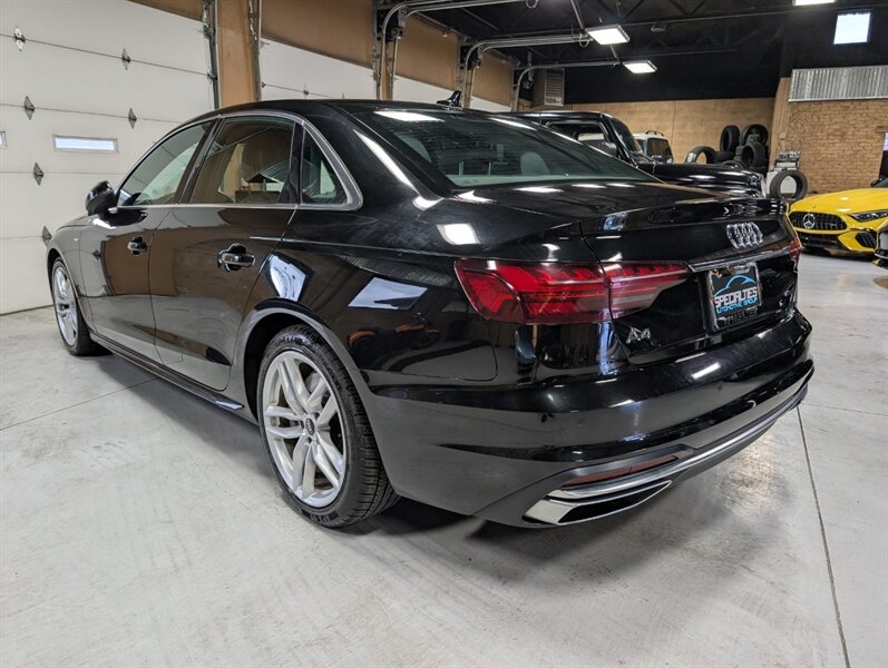 2024 Audi A4 Quattro S-Line Premium Plus - Photo 8 - Bountiful, UT 84010