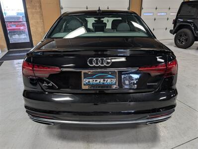 2024 Audi A4 Quattro S-Line Premium Plus - Photo 9 - Bountiful, UT 84010