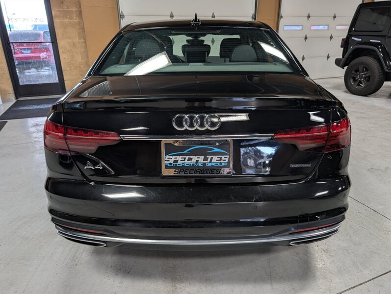 2024 Audi A4 Quattro S-Line Premium Plus - Photo 9 - Bountiful, UT 84010