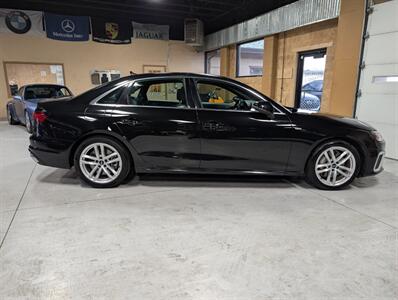 2024 Audi A4 Quattro S-Line Premium Plus - Photo 11 - Bountiful, UT 84010