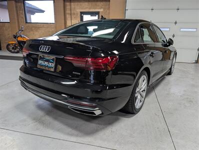 2024 Audi A4 Quattro S-Line Premium Plus - Photo 10 - Bountiful, UT 84010