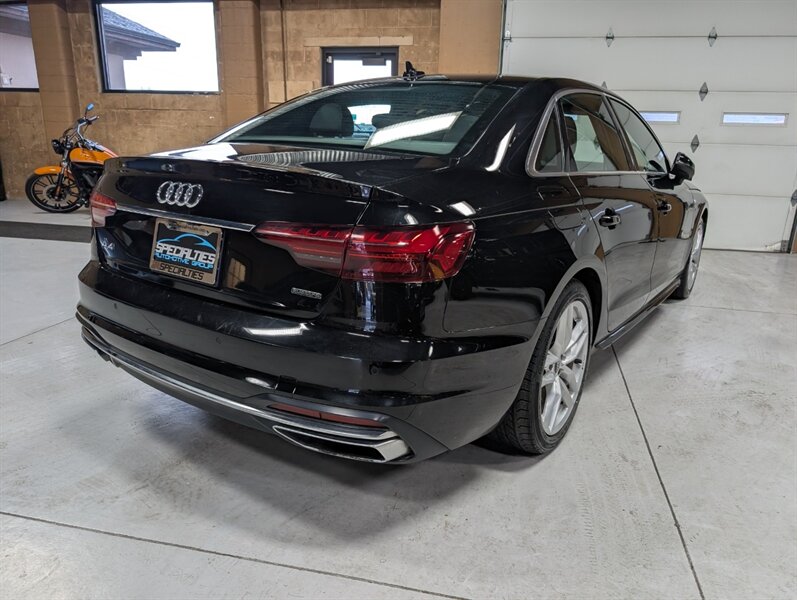 2024 Audi A4 Quattro S-Line Premium Plus - Photo 10 - Bountiful, UT 84010