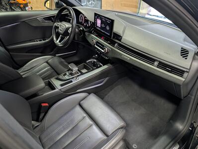 2024 Audi A4 Quattro S-Line Premium Plus - Photo 4 - Bountiful, UT 84010