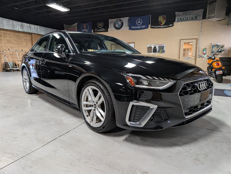 2024 Audi A4 Quattro S-Line Premium Plus   - Photo 1 - Bountiful, UT 84010