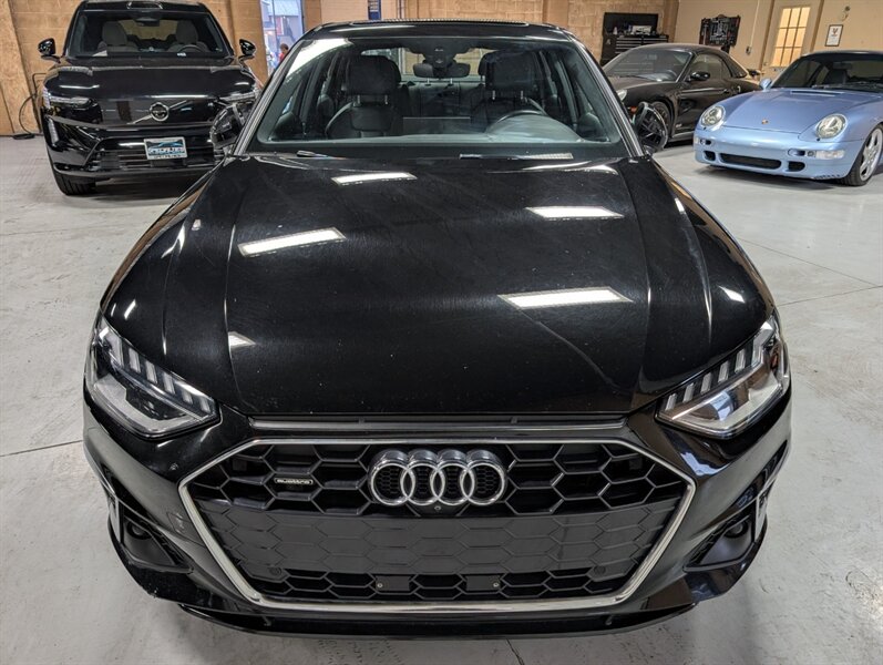 2024 Audi A4 Quattro S-Line Premium Plus - Photo 6 - Bountiful, UT 84010