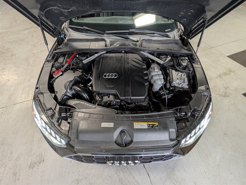 2024 Audi A4 Quattro S-Line Premium Plus - Photo 17 - Bountiful, UT 84010