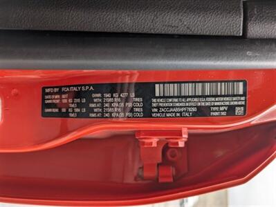2017 Jeep Renegade Sport   - Photo 32 - Bountiful, UT 84010