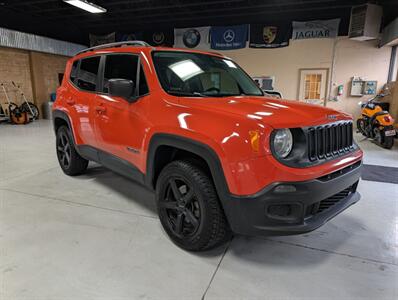 2017 Jeep Renegade Sport SUV