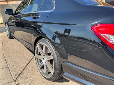 2008 Mercedes-Benz C 350 Sport   - Photo 23 - St. George, UT 84770-2625