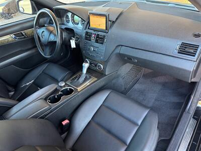 2008 Mercedes-Benz C 350 Sport   - Photo 7 - St. George, UT 84770-2625