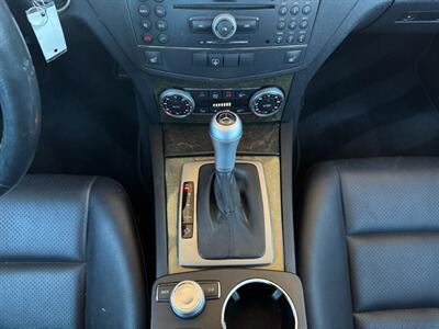2008 Mercedes-Benz C 350 Sport   - Photo 41 - St. George, UT 84770-2625