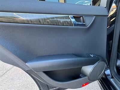 2008 Mercedes-Benz C 350 Sport   - Photo 45 - St. George, UT 84770-2625