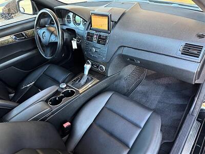 2008 Mercedes-Benz C 350 Sport - Photo 39 - Bountiful, UT 84010