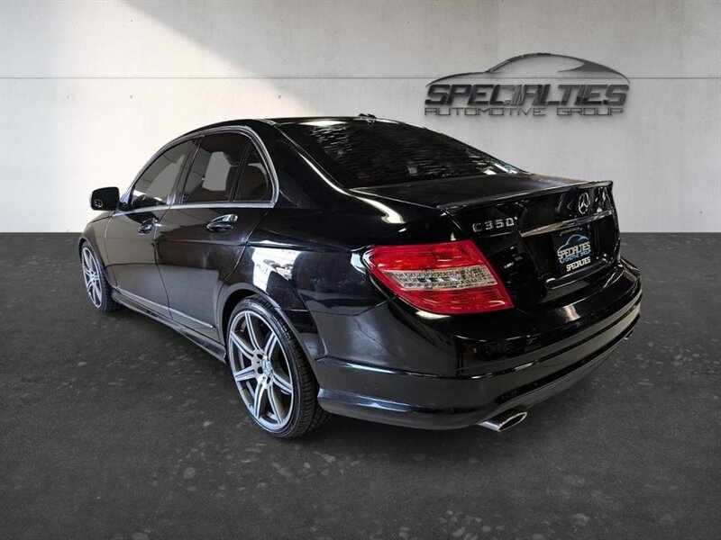 2008 Mercedes-Benz C 350 Sport - Photo 8 - Bountiful, UT 84010