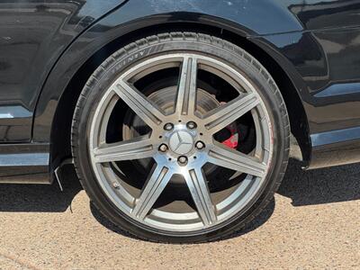 2008 Mercedes-Benz C 350 Sport   - Photo 36 - St. George, UT 84770-2625