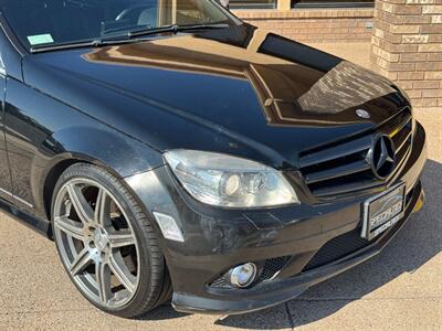 2008 Mercedes-Benz C 350 Sport   - Photo 10 - St. George, UT 84770-2625