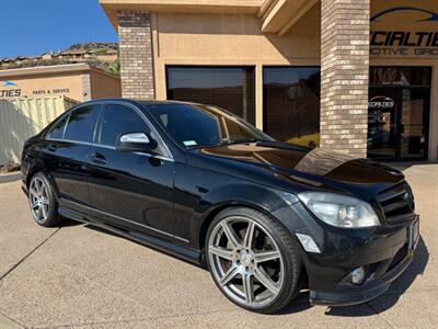 2008 Mercedes-Benz C 350 Sport Sedan