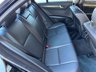 2008 Mercedes-Benz C 350 Sport   - Photo 15 - St. George, UT 84770-2625